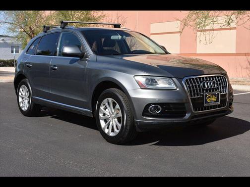 2015 Audi Q5 2.0T Premium Plus
