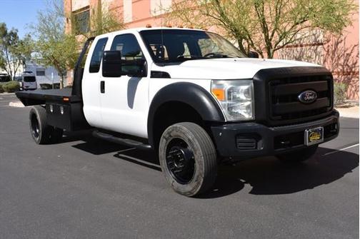 2012 Ford F-450 XL