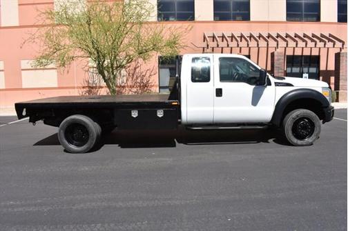 2012 Ford F-450 XL