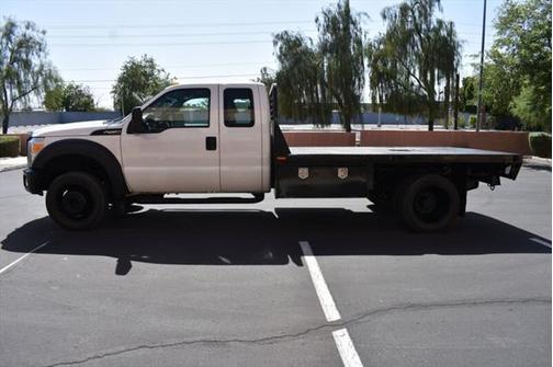 2012 Ford F-450 XL