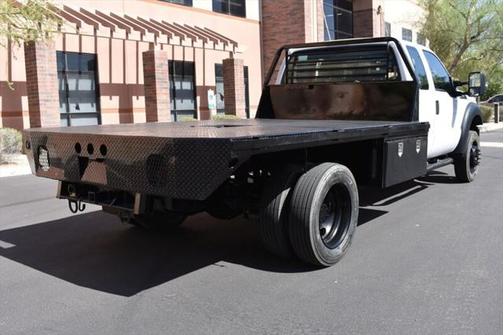 2012 Ford F-450 XL