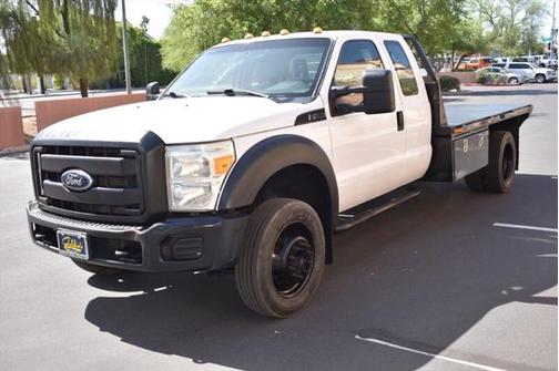 2012 Ford F-450 XL
