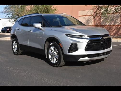 2021 Chevrolet Blazer 2LT