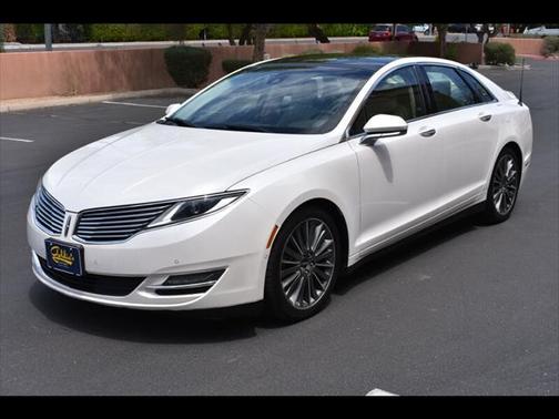 2013 Lincoln MKZ Base