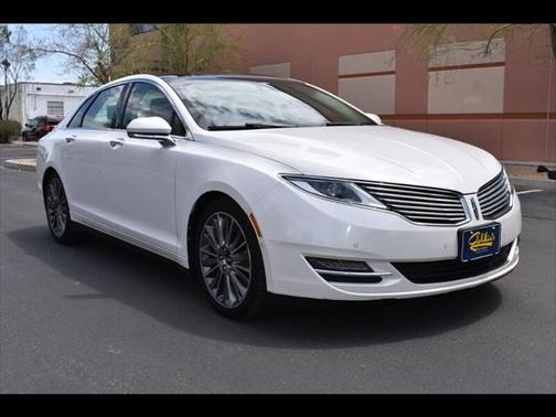 2013 Lincoln MKZ Base