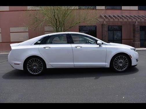 2013 Lincoln MKZ Base