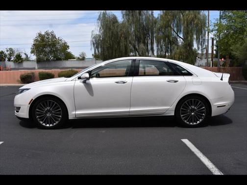 2013 Lincoln MKZ Base