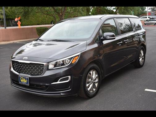 2020 Kia Sedona LX