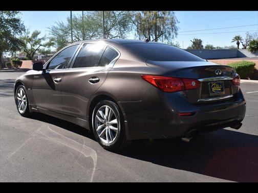 2016 INFINITI Q50 3.0T Premium