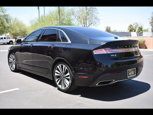 2019 Lincoln MKZ Hybrid Reserve