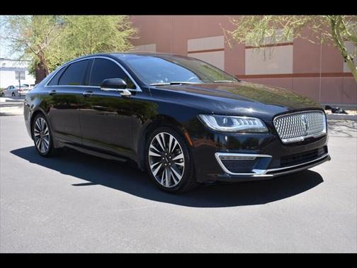 2019 Lincoln MKZ Hybrid Reserve