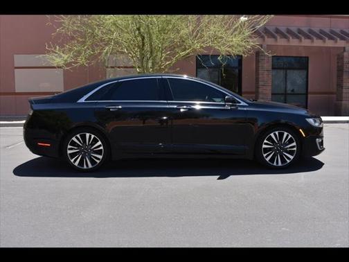 2019 Lincoln MKZ Hybrid Reserve