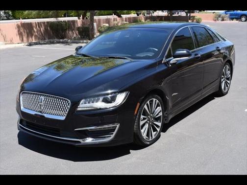 2019 Lincoln MKZ Hybrid Reserve