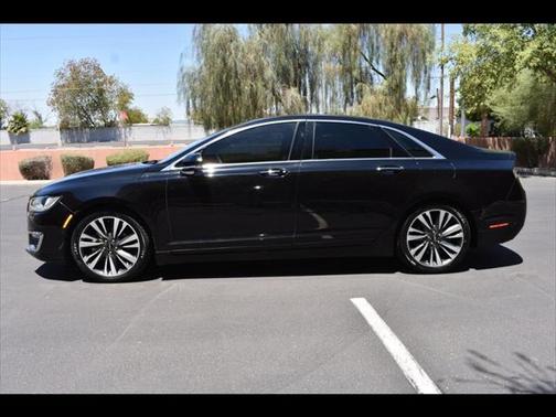 2019 Lincoln MKZ Hybrid Reserve