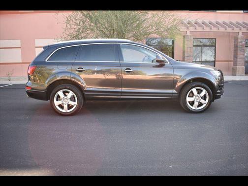 2015 Audi Q7 3.0 TDI Premium