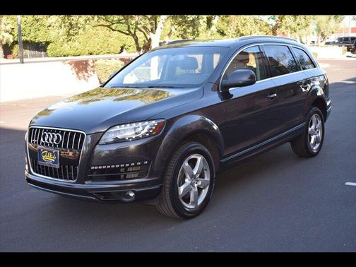 2015 Audi Q7 3.0 TDI Premium