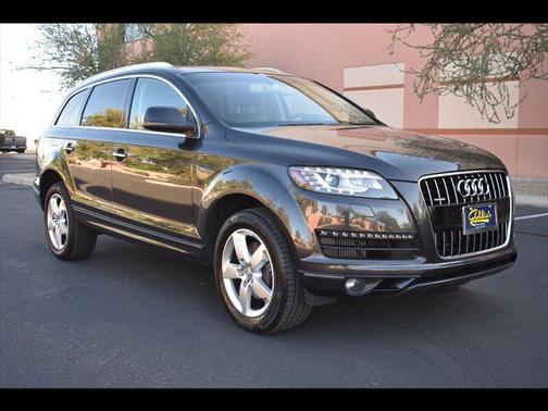 2015 Audi Q7 3.0 TDI Premium
