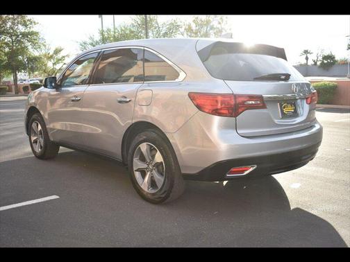 2016 Acura MDX 3.5L AcuraWatch Plus Package