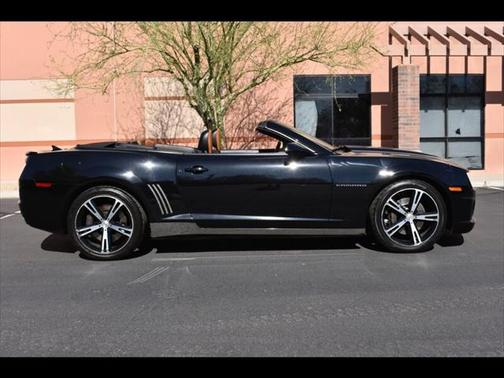 2011 Chevrolet Camaro 2SS
