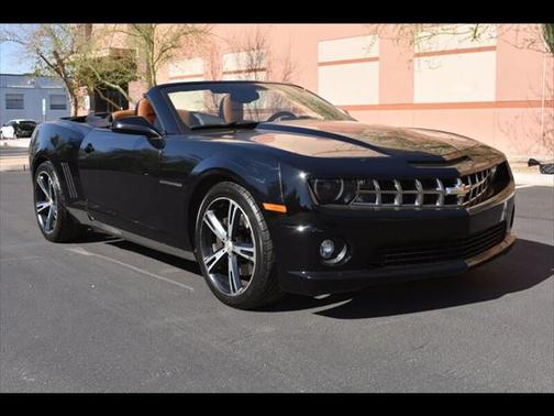 2011 Chevrolet Camaro 2SS