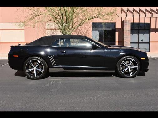 2011 Chevrolet Camaro 2SS