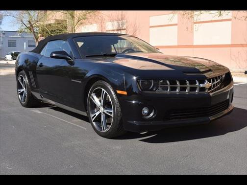 2011 Chevrolet Camaro 2SS
