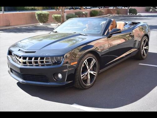 2011 Chevrolet Camaro 2SS