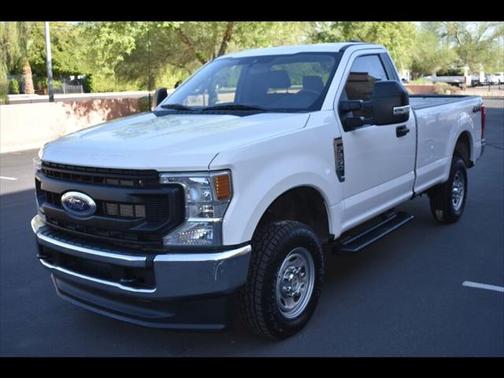 2022 Ford F-250 XL