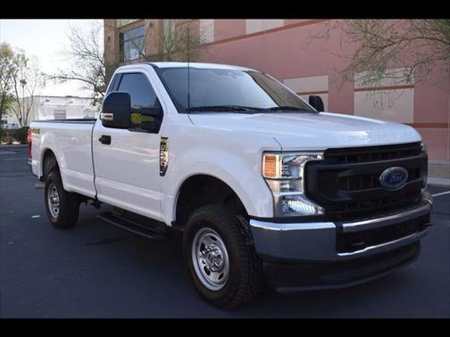 2022 Ford F-250 XL