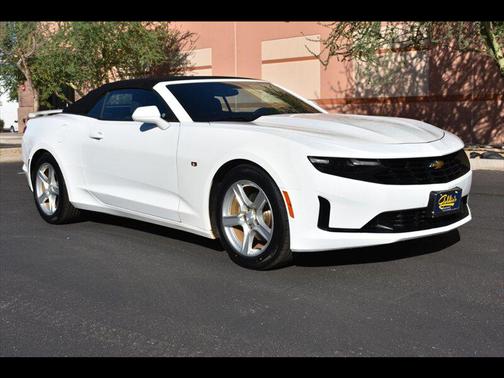 2020 Chevrolet Camaro 1LT