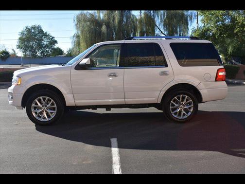 2017 Ford Expedition Limited