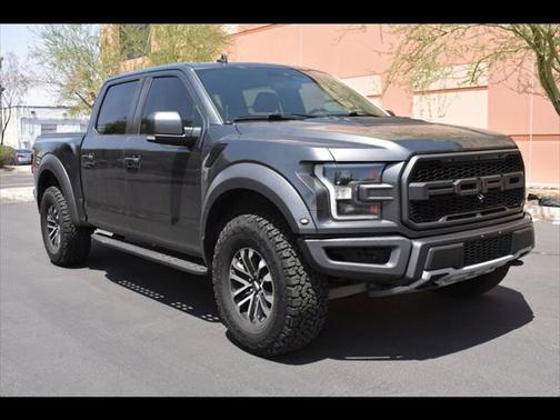 2019 Ford F-150 Raptor
