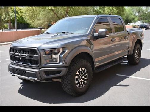 2019 Ford F-150 Raptor