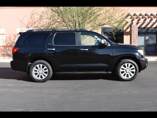 2016 Toyota Sequoia Limited