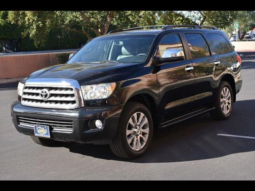 2016 Toyota Sequoia Limited