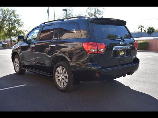 2016 Toyota Sequoia Limited