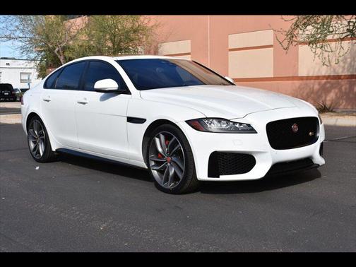 2017 Jaguar XF S