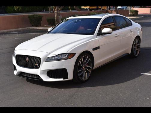 2017 Jaguar XF S