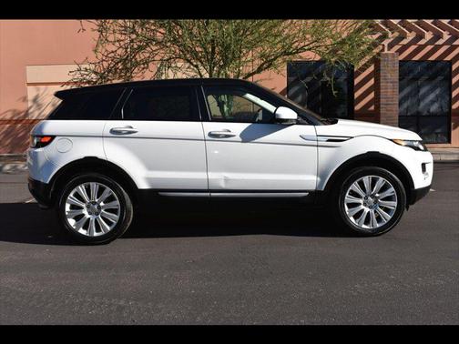 2014 Land Rover Range Rover Evoque PRESTIGE