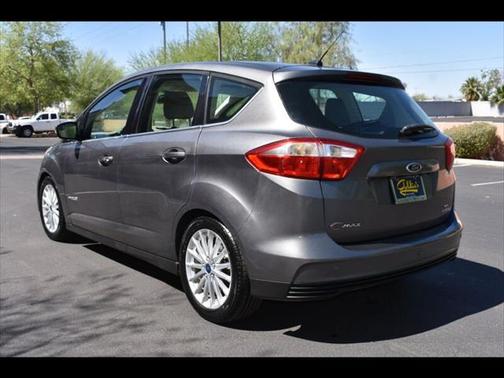 2013 Ford C-Max Hybrid SEL