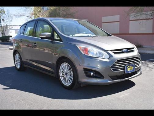 2013 Ford C-Max Hybrid SEL