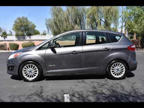 2013 Ford C-Max Hybrid SEL