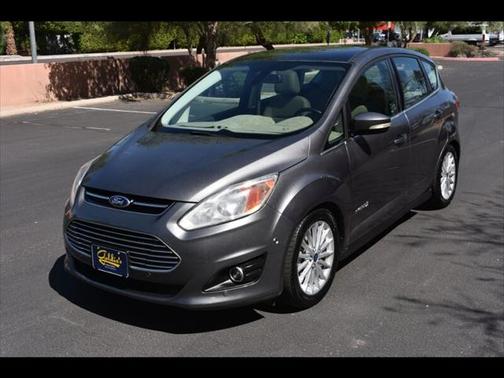 2013 Ford C-Max Hybrid SEL