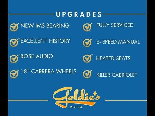 2004 Porsche 911 Carrera 4