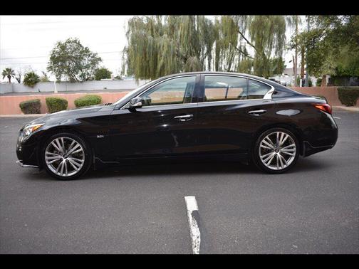 2018 INFINITI Q50 3.0t Sport