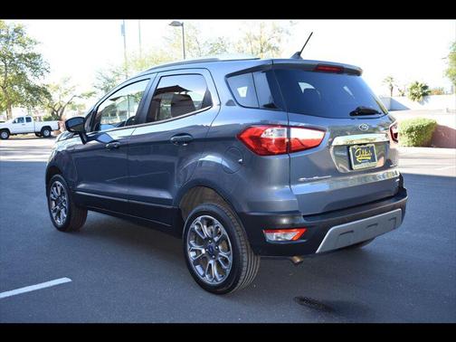 2021 Ford EcoSport Titanium