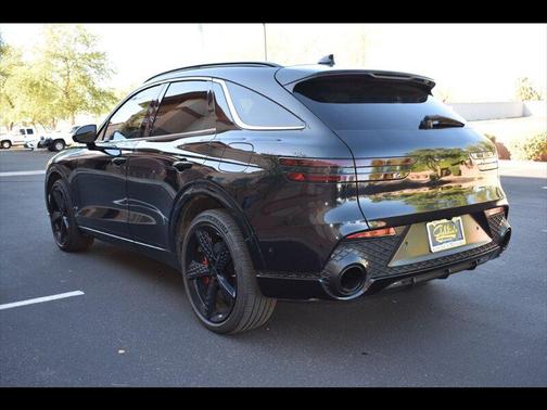 2022 Genesis GV70 3.5T AWD Sport