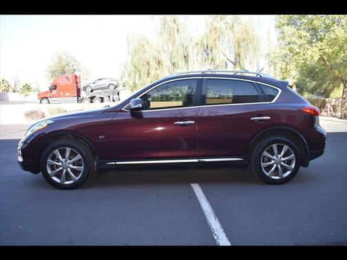 2017 INFINITI QX50 Base