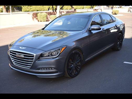 2015 Hyundai Genesis 5.0