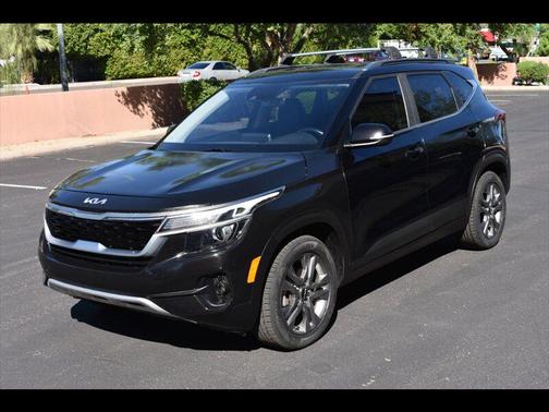 2022 Kia Seltos S